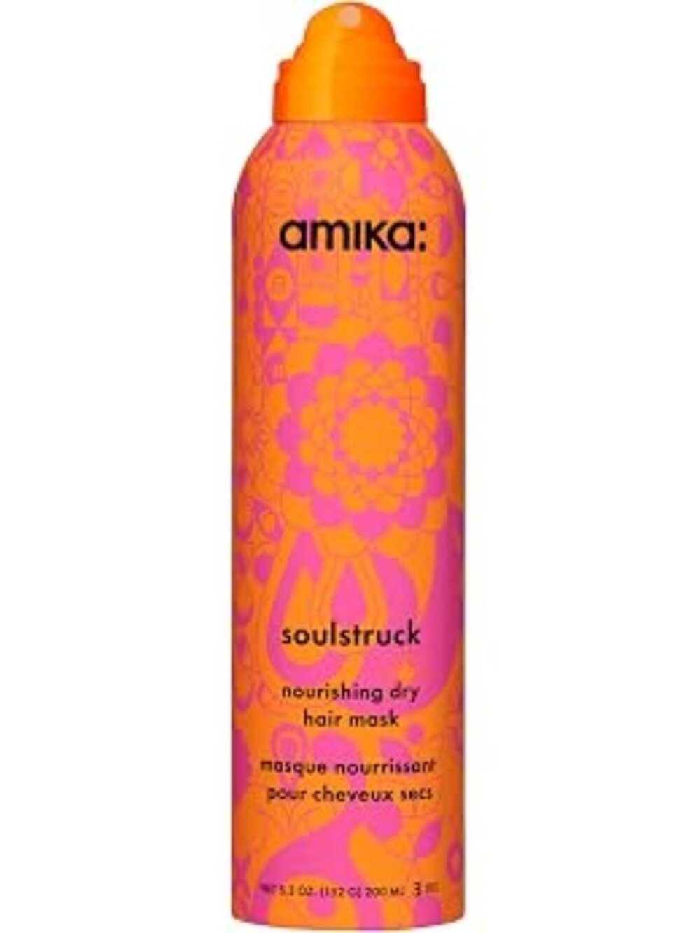 New Amika Soulfood Nourishing dry hair mask 5.3 oz